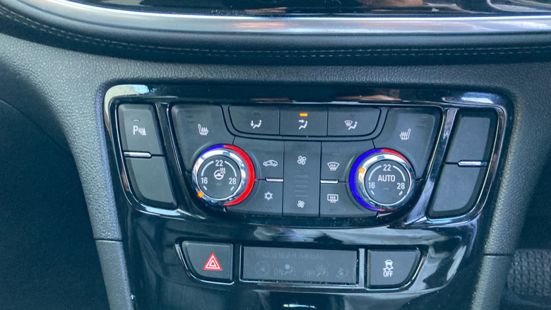 Vauxhall Mokka X 1.4T Elite Nav 5dr Auto Petrol Hatchback